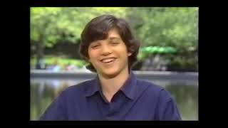 Ralph Macchio interview on Entertainment Tonight 1986 [upl. by Nytsyrk712]