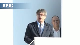 Puigdemont en paradero desconocido [upl. by Nortal]