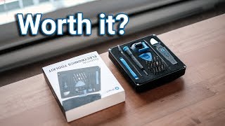 Why an iFixit Kit is BAD value for PC builders [upl. by Zavala367]