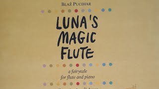 Blaž Pucihar  Cling Clang on The Train Lunas Magic Flute [upl. by Castro91]