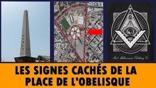 Les signes cachés de la place de lobélisque dévoilés [upl. by Yelnet]