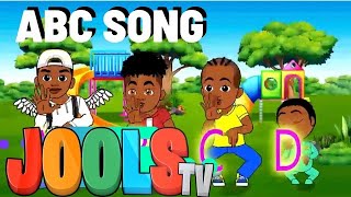 ABC Song Hip Hop Remix  fun songs for kids  JoolsTV Nursery Rhymes [upl. by Castera]