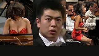 Great Pianists DESTROY Piano for 14 Minutes Straight Volume up [upl. by Dodson]