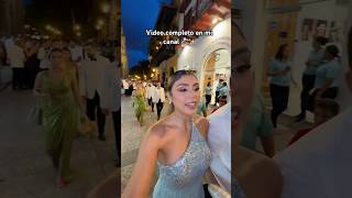 NUNCA HABÍA VISTO UN MATRIMONIO CON TANTA GENTE 😱 vlog cartagena bodas weddingday [upl. by Babbette491]