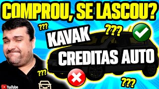 OS PERIGOS de COMPRAR CARRO NA KAVAK e CREDITAS AUTO VALE A PENA É SEGURO Ft Personal Car Brasil [upl. by Eigger]