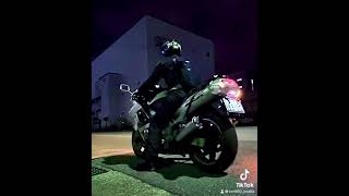 ZZR400加速zzr400 automobile バイク ninja kawasakininja ツーリング フルカウル バイク走行動画 [upl. by Analart]