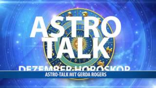 AstroTalk mit Gerda Rogers Langfassung [upl. by Niffirg66]