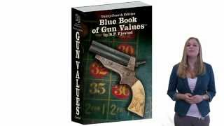 Blue Book of Gun Values 34th Edition [upl. by Hteik860]