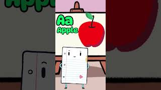 Learn The Letter A  Lets Learn Words That Starts With The Letter A  Early Learning  Preschool [upl. by Aititel]