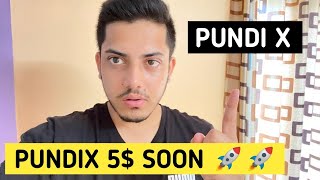 PundiX Coin Price Prediction 2022  Pundi X Coin Review amp News  Pundi x Coin 5X 10X 🚀🚀 altcoins [upl. by Einnim]