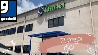 Conoce la tienda más barata de Estados Unidos goodwill estadosunidos [upl. by Analise]