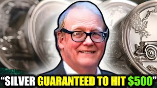 Leigh Goehring Predicts Insane Silver Rally Coming Soon Silver Squaeeze Coming IMPORTANT [upl. by Anerdna]