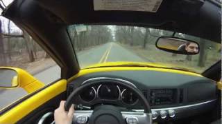 Chevrolet SSR Driving Experience  Onboard video  The Ultimate Drive [upl. by Mckee162]