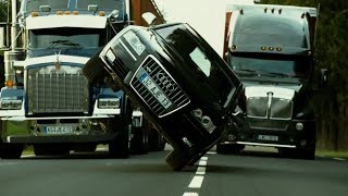 Transporter 3Skill of Driving [upl. by Bunch467]