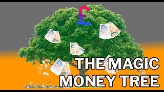 The Magic Money Tree  Ft UK Politicians [upl. by Eiresed267]