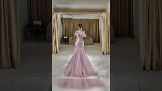 Beautiful gown design fromprintest printestfinds pink rap hiphop [upl. by Marco]