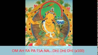 ManjuShri Jamphel Yang Empowerment by HH Sakya Trizin [upl. by Acinaj256]