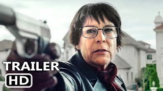 THE STICKY Trailer 2024 Jamie Lee Curtis [upl. by Yelime]