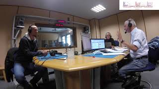 Liceo Musicale di Aosta  Intervista presso quotRadio Rai VdAquot [upl. by Aissatan]