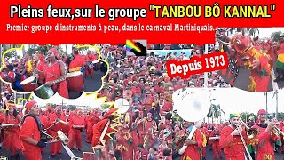 🎭 Pleins feux sur le groupe quotTANBOU BÔ KANNALquot de FortdeFrance🎭 [upl. by Hcaz]