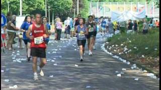 Halve marathon Roosendaal [upl. by Jordison]