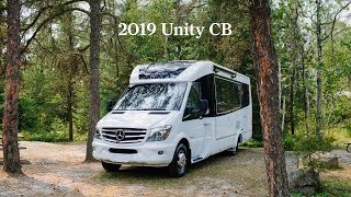 2019 Unity Corner Bed [upl. by Carrol]