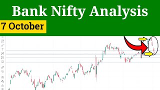 Monday Market Prediction  Tomorrow Market Analysis and Bank Nifty Prediction 7 October 2024 [upl. by Araccot]