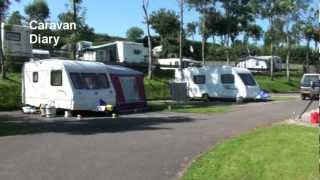 Widdicombe Farm campsite Paignton [upl. by Willman]