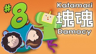 Katamari Damacy About Town  PART 8  Game Grumps [upl. by Aiyotal756]