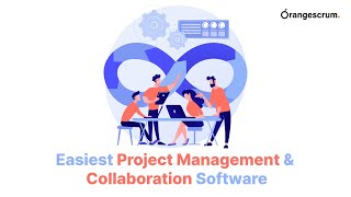 Orangescrum  Easiest Project Management amp Collaboration Software [upl. by Retsevel]