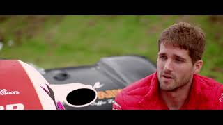 Isle of Man TT  Sidecar Racing Movie  3 Wheeling Intro Passengers HD [upl. by Azer]