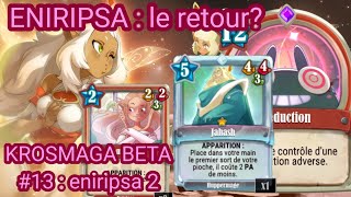 le retour dENI   KROSMAGA BETA 13 [upl. by Rockie]