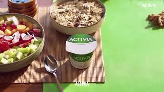 Activia Dalla A alla Z  Fibre [upl. by Ayita]