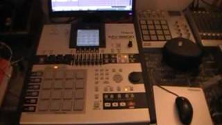 MV8800 Tutorial How To Import Drums And Create A PAtch [upl. by Madelon898]