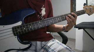 Cover de bajo Decisiones  Rubén Blades [upl. by Remy]