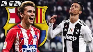 “Griezmann Sí al Barca I Confirmada AUSENCIA de CRISTIANO desde la Juventus [upl. by Betti]