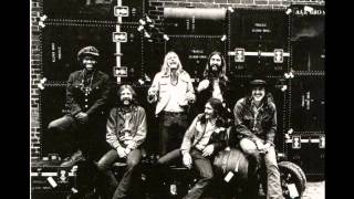 Done Somebody Wrong  The Allman Brother Band Live at Fillmore East [upl. by Samul]