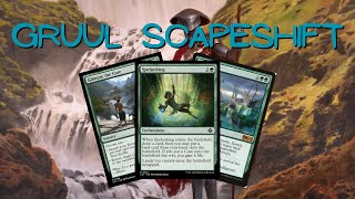 Gruul Scapeshift  Magic The Gathering MTG  Lost Caverns of Ixalan Pioneer [upl. by Aloek]