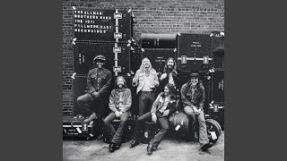 Whipping Post Live At The Fillmore East1971First Show [upl. by Kitrak]