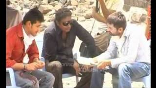 Mahesh Babu Khaleja Movie Making Part3 Locationsflv [upl. by Milde]