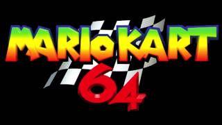 Kalimari Desert  Mario Kart 64 [upl. by Aseiram]