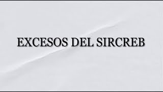 ⚖️ Fallo referido a retenciones bancarias SIRCREB [upl. by Landahl]