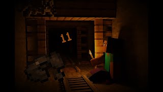 Music disc  11 Minecraft Animation [upl. by Aneelak243]