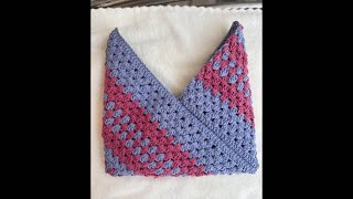 Crochet handle bag live making crochetbag bagstrap strap making [upl. by Sirehc388]