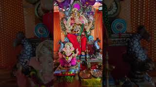 Antop Hills Famous Ganapati  अँटॉप हिलचे प्रसिद्ध गणपति  Antop Hill cha Raja  Maharaja [upl. by Ellard]