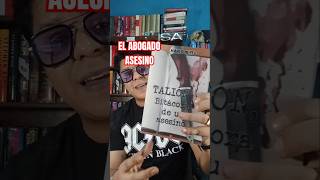 📖 Mi libro Talión bitácora de un asesino [upl. by Akived]