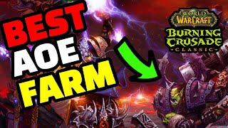 How to AoE As a Prot Pally in TBC Classic WoW [upl. by Annabal]