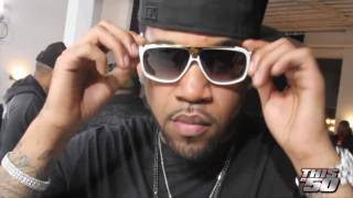 Beamer Benz Or Bentley by Lloyd Banks Feat Juelz Santana  Behind The Scenes  50 Cent Music [upl. by Airak]