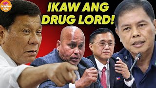 ESPENIDO SENATE HEARING  DUTERTE AT BATO TINUTURONG MASTERMIND [upl. by Naaman]