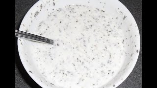 quotTurkish Dip Sauce Recipequot quotDelicious Saucequot quotSauces Recipesquot ASMR [upl. by Oigres]